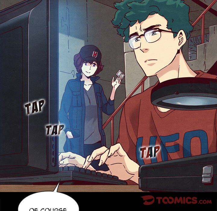 Bad Blood Chapter 23 Page 132