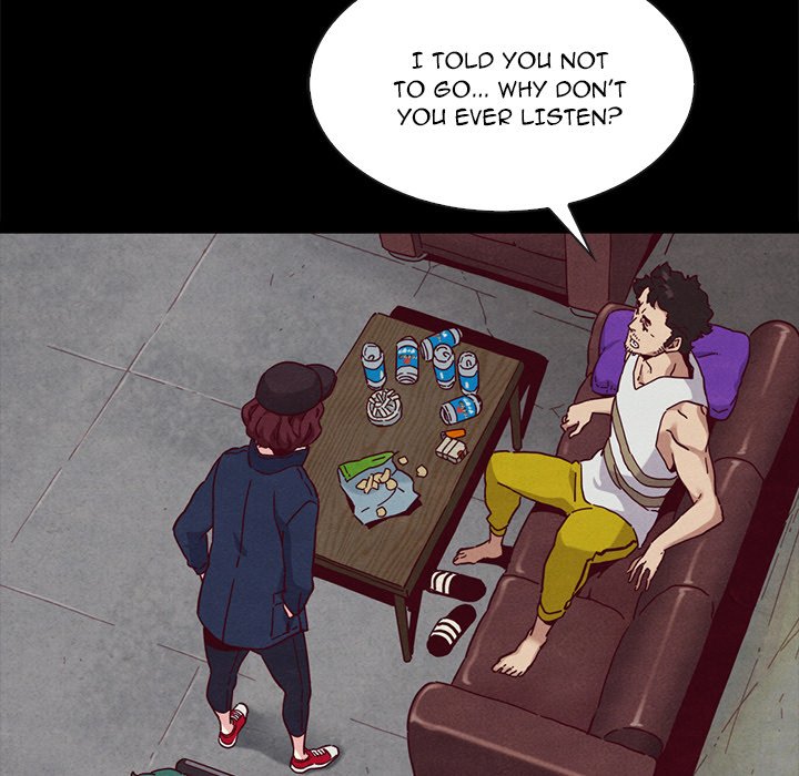 Bad Blood Chapter 23 Page 147