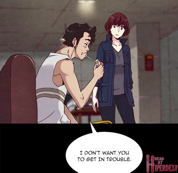Bad Blood Chapter 23 Page 161