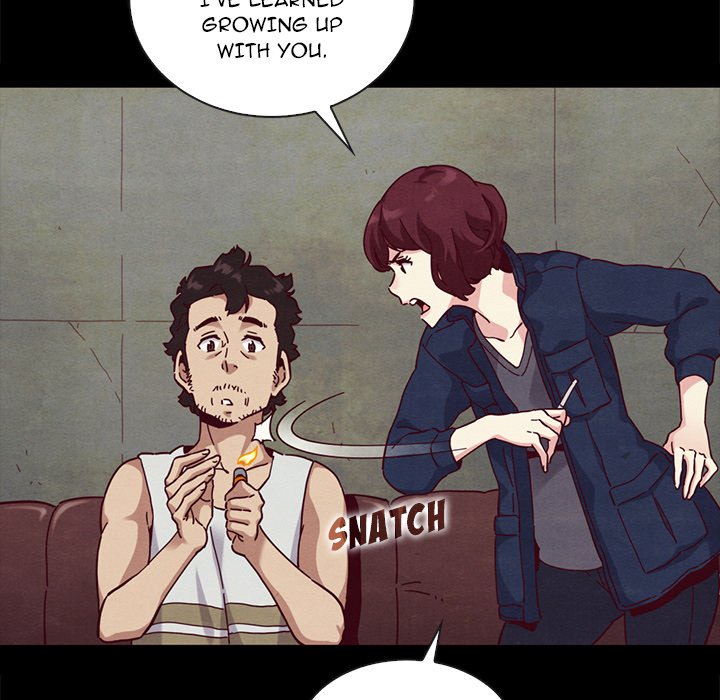 Bad Blood Chapter 23 Page 163