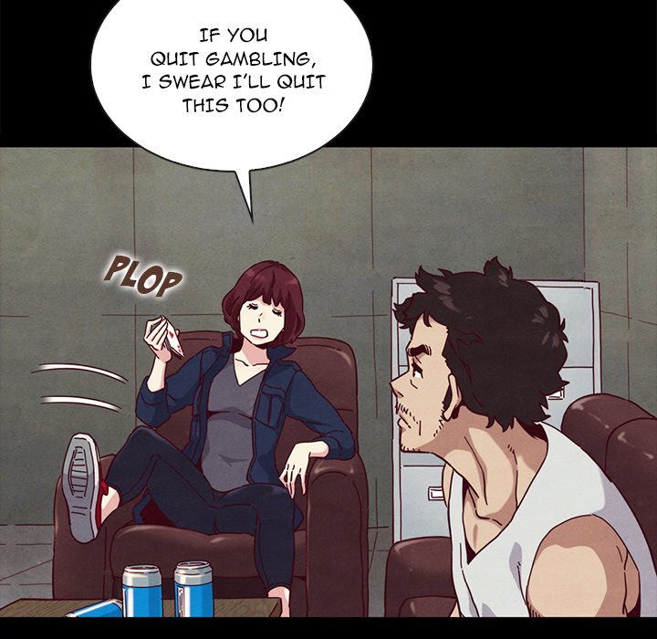 Bad Blood Chapter 23 Page 165
