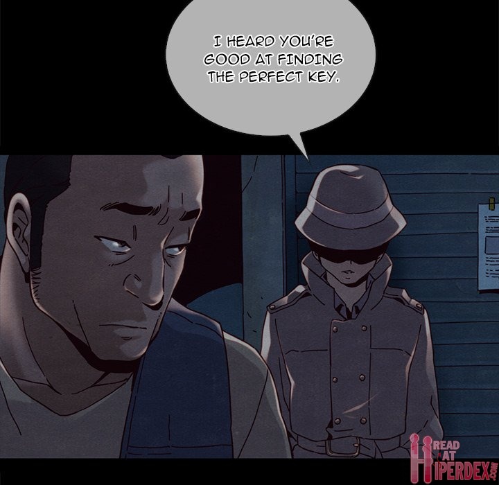 Bad Blood Chapter 24 Page 106