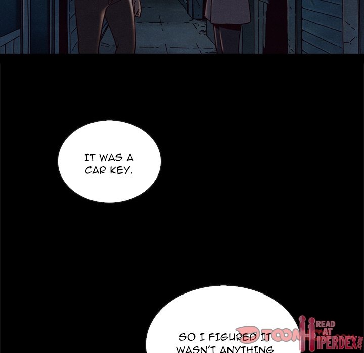 Bad Blood Chapter 24 Page 111