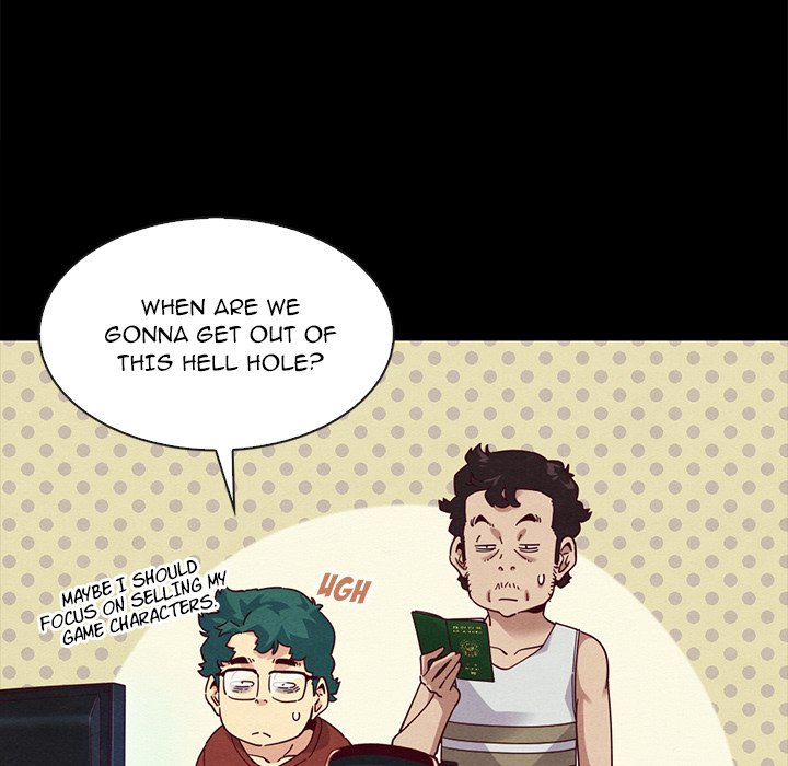 Bad Blood Chapter 24 Page 49
