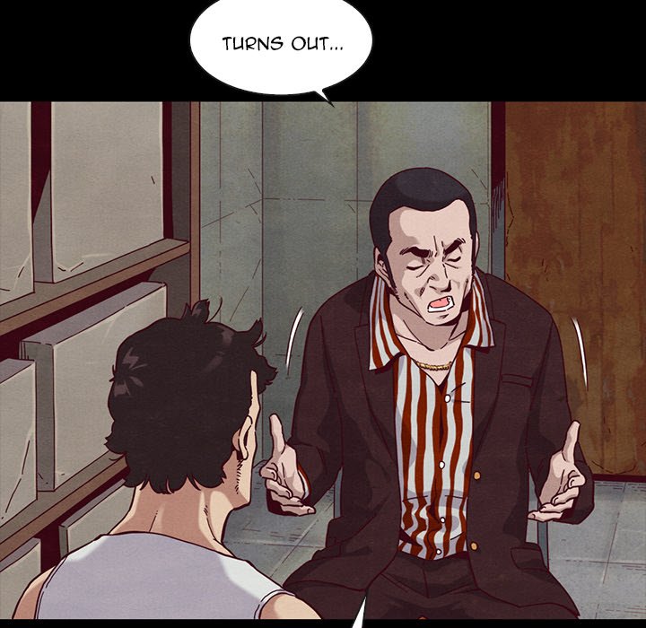 Bad Blood Chapter 25 Page 20