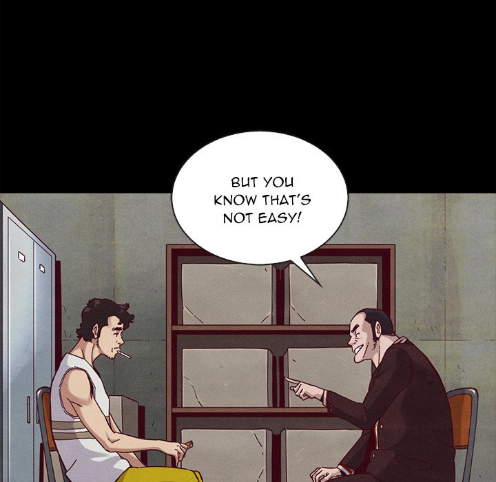 Bad Blood Chapter 25 Page 23