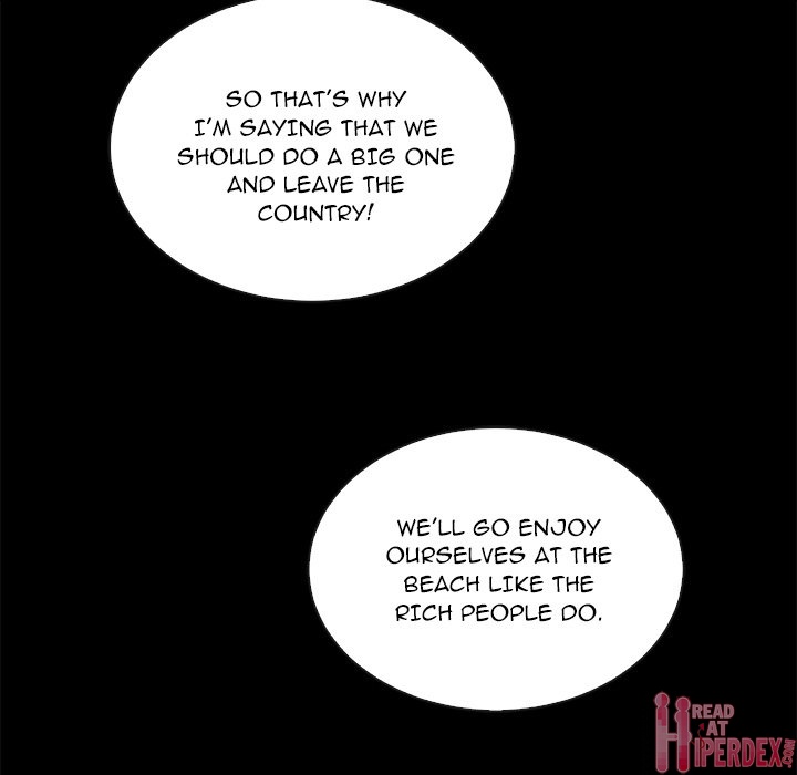 Bad Blood Chapter 25 Page 26
