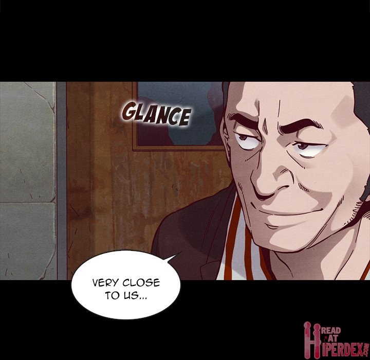 Bad Blood Chapter 25 Page 31