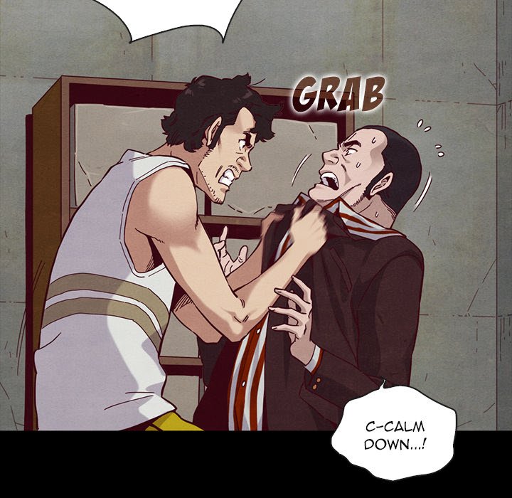 Bad Blood Chapter 25 Page 35
