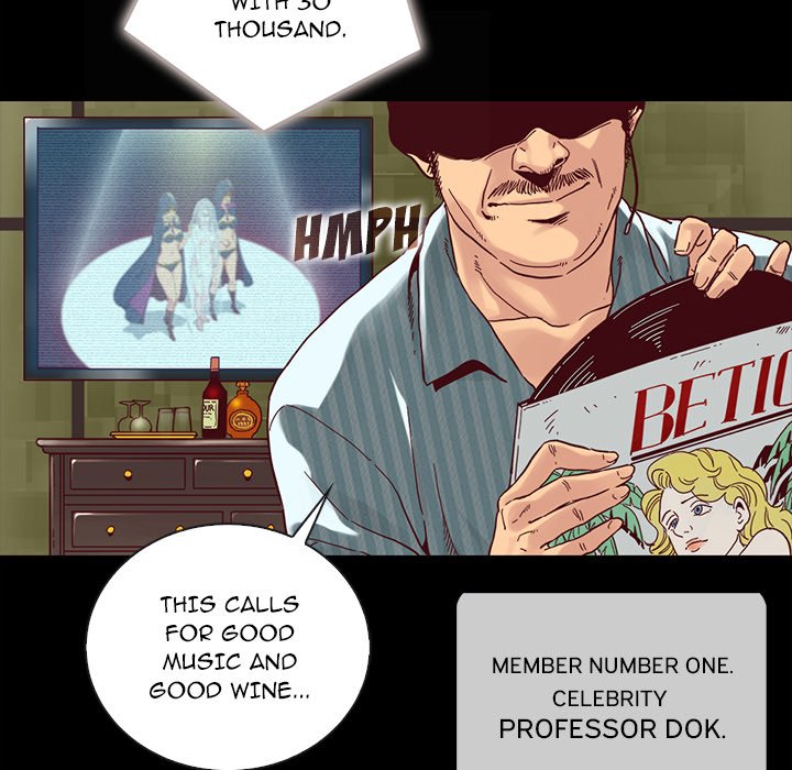 Bad Blood Chapter 26 Page 25