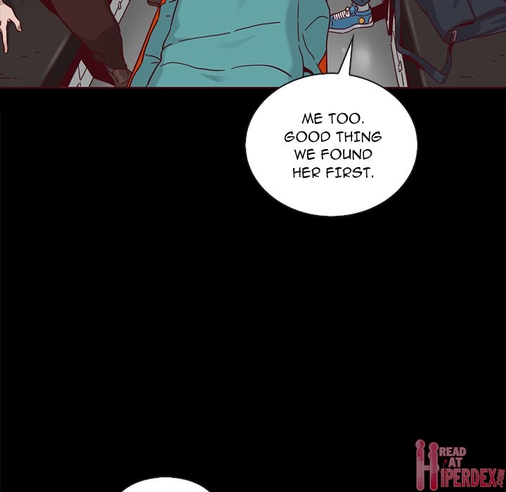 Bad Blood Chapter 28 Page 116