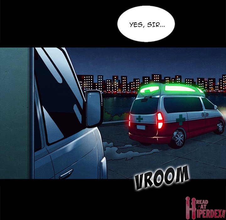 Bad Blood Chapter 28 Page 126