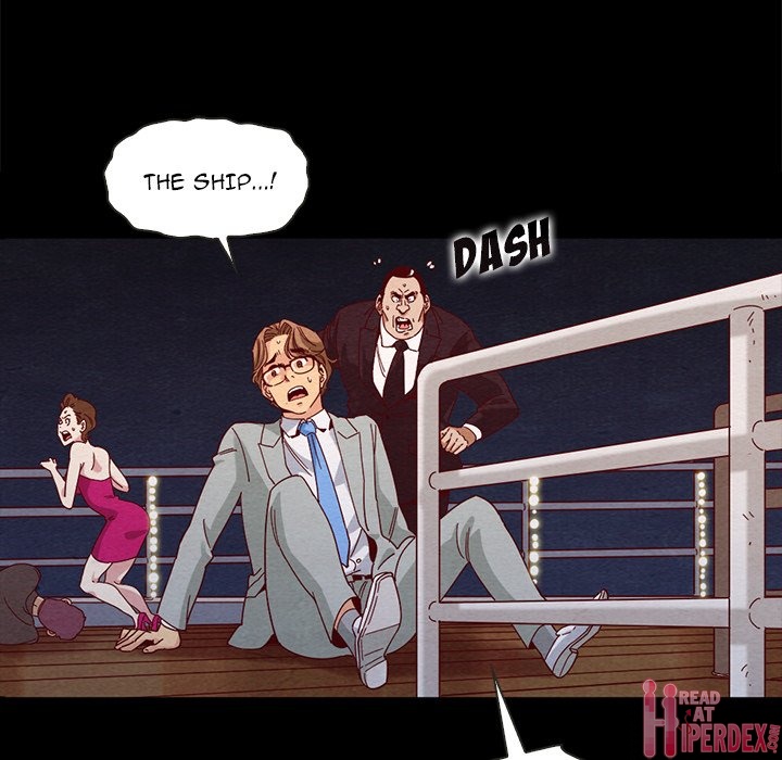 Bad Blood Chapter 28 Page 41