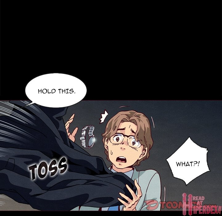 Bad Blood Chapter 28 Page 81