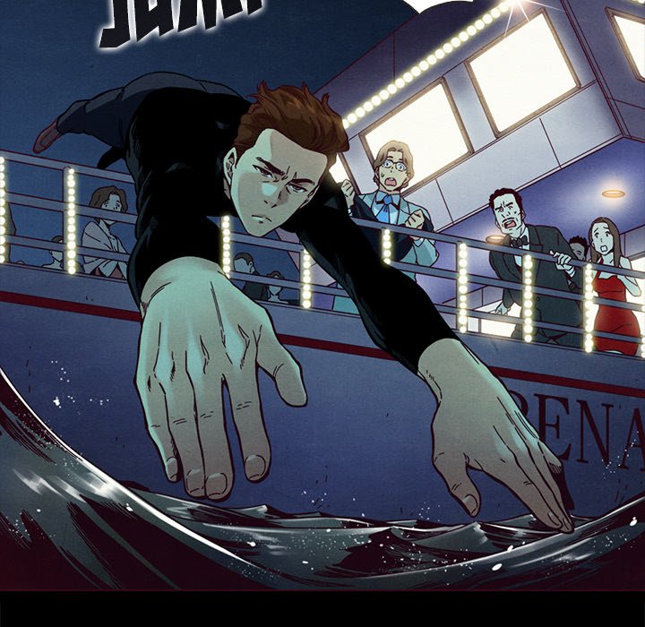 Bad Blood Chapter 28 Page 83