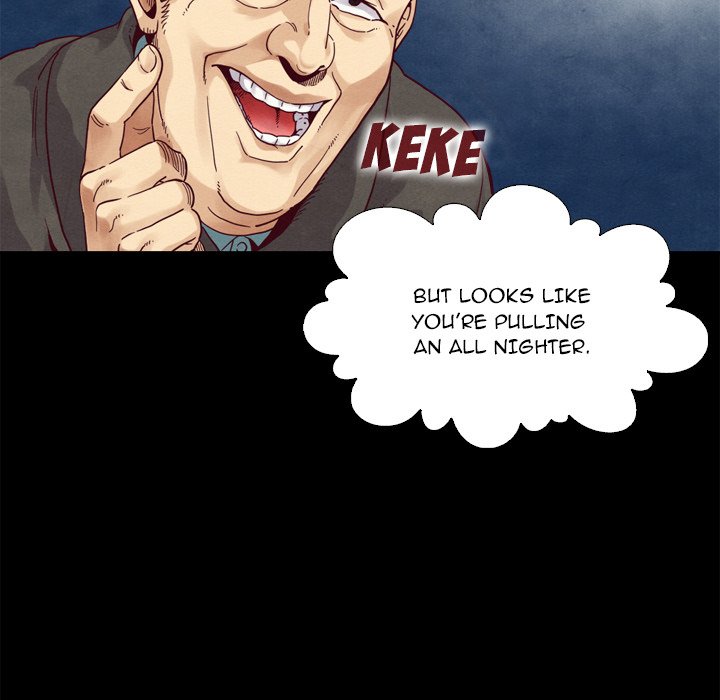Bad Blood Chapter 3 Page 136