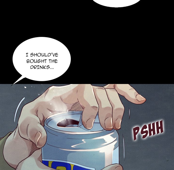 Bad Blood Chapter 3 Page 23
