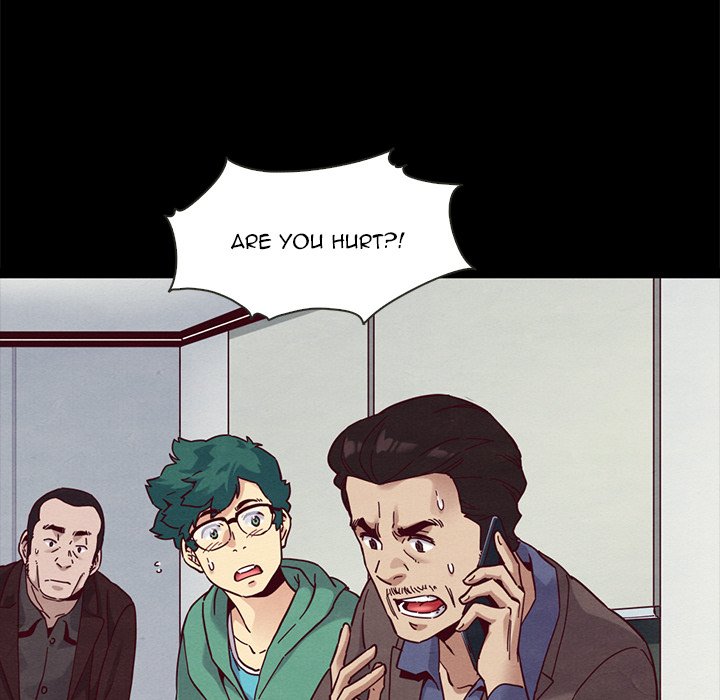 Bad Blood Chapter 30 Page 105
