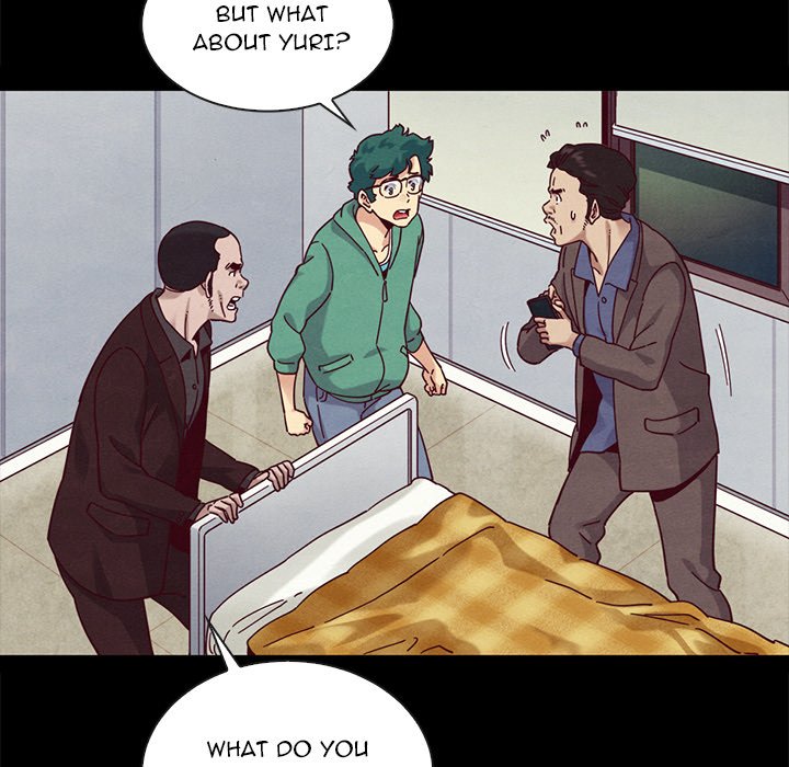 Bad Blood Chapter 30 Page 128