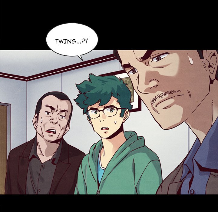 Bad Blood Chapter 30 Page 13
