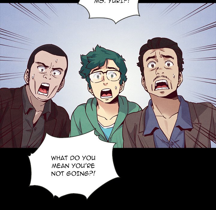 Bad Blood Chapter 30 Page 134