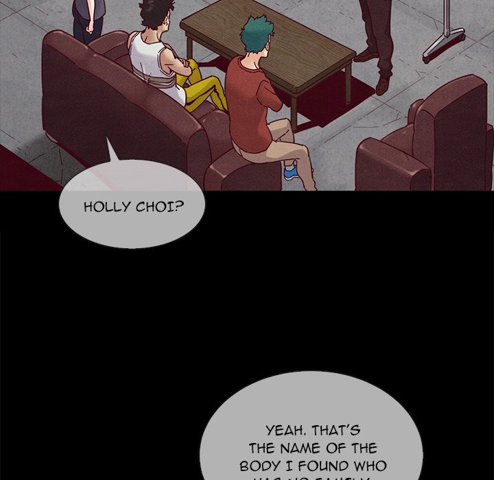 Bad Blood Chapter 30 Page 40
