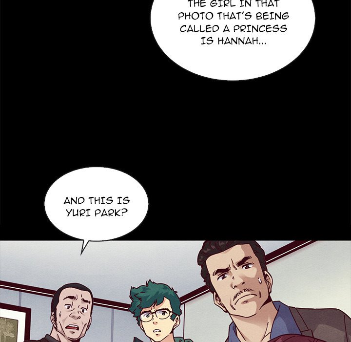 Bad Blood Chapter 30 Page 9