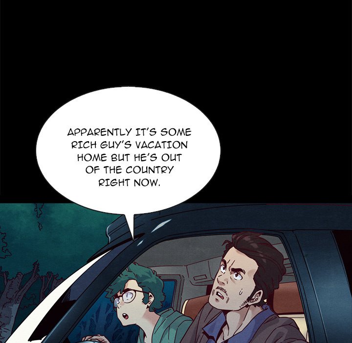 Bad Blood Chapter 31 Page 109