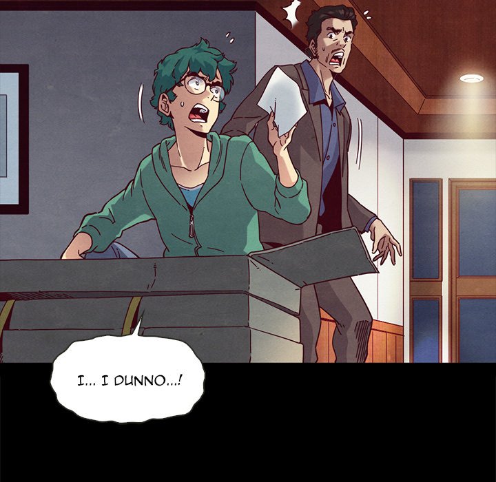 Bad Blood Chapter 31 Page 123