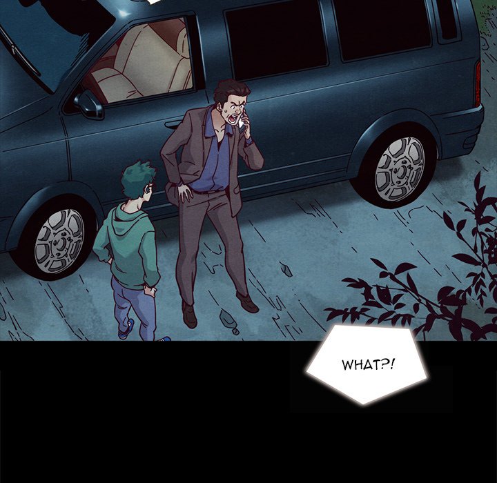 Bad Blood Chapter 31 Page 132