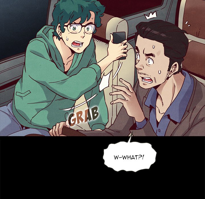 Bad Blood Chapter 31 Page 80