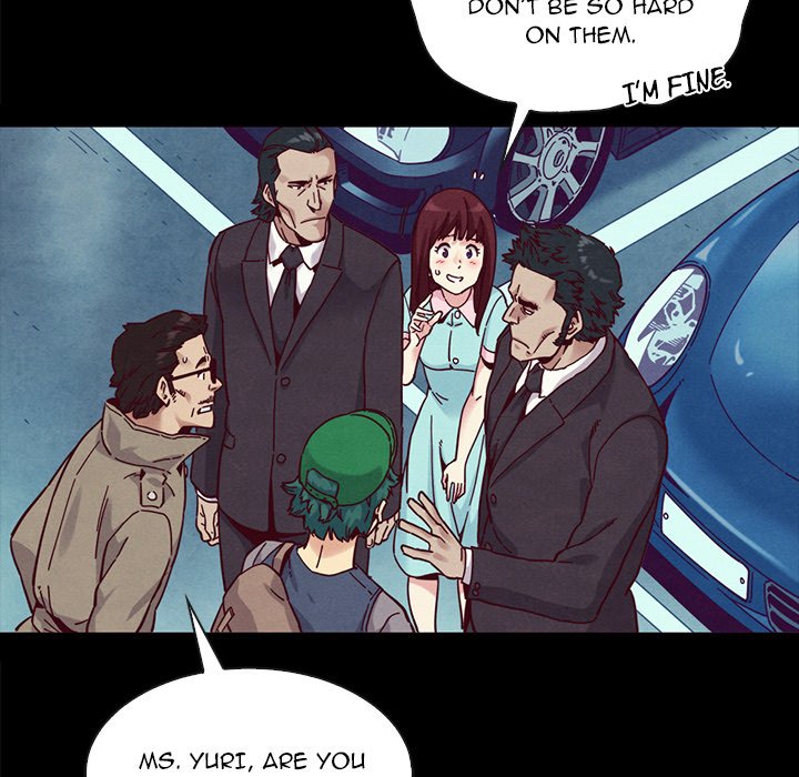 Bad Blood Chapter 34 Page 130