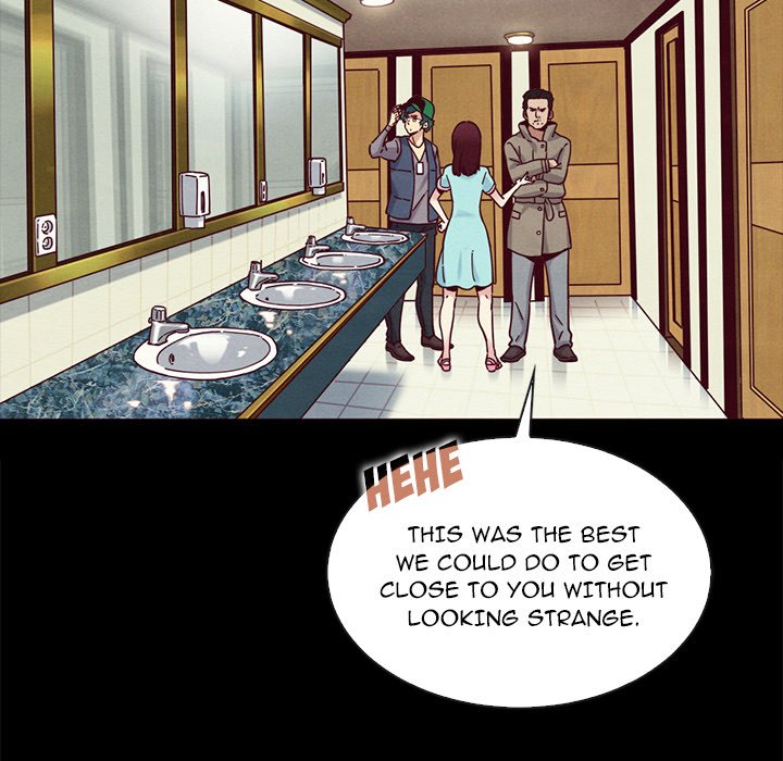 Bad Blood Chapter 34 Page 163