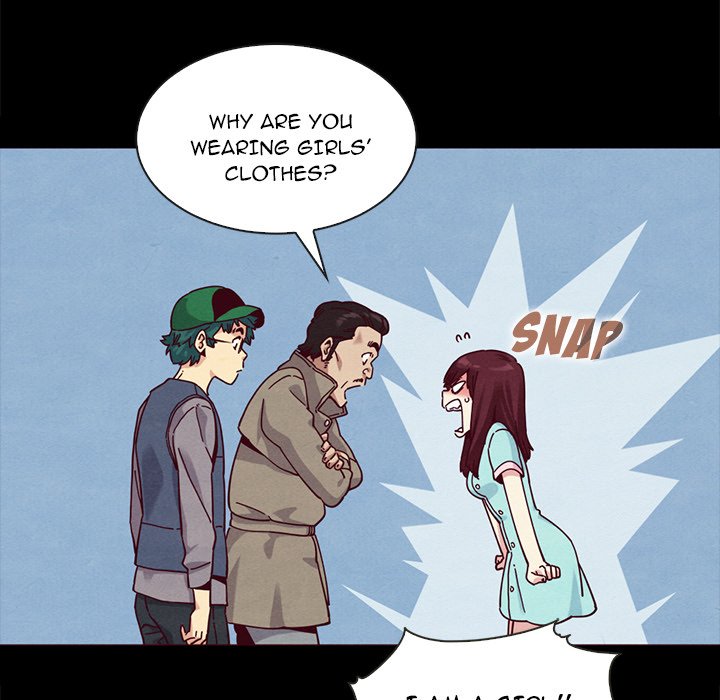 Bad Blood Chapter 34 Page 166