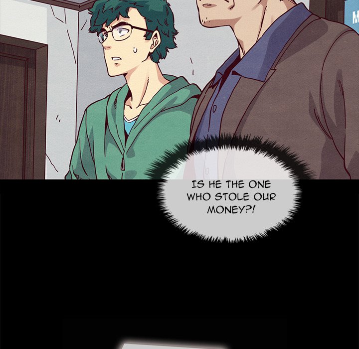 Bad Blood Chapter 35 Page 18