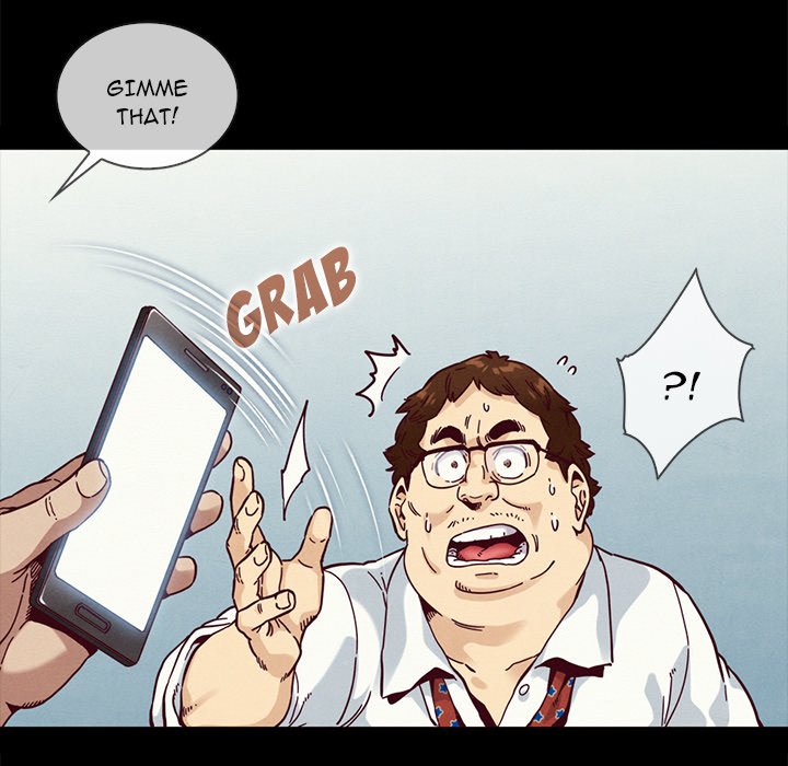 Bad Blood Chapter 35 Page 20