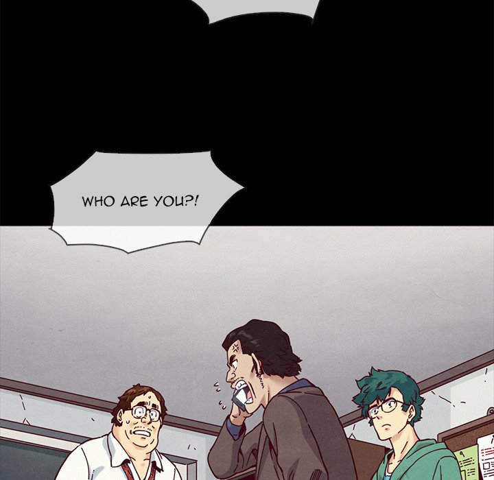 Bad Blood Chapter 35 Page 22