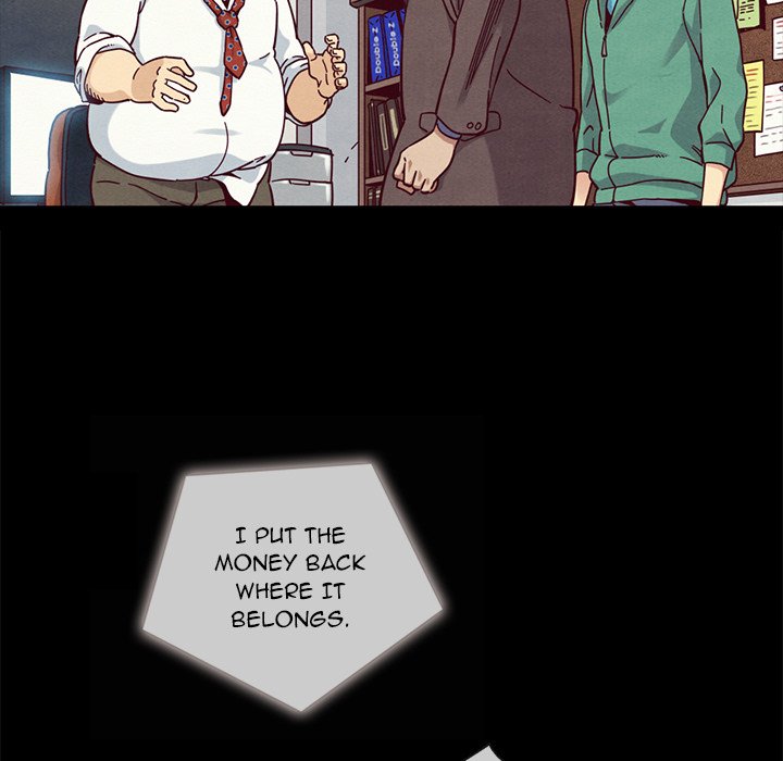 Bad Blood Chapter 35 Page 23