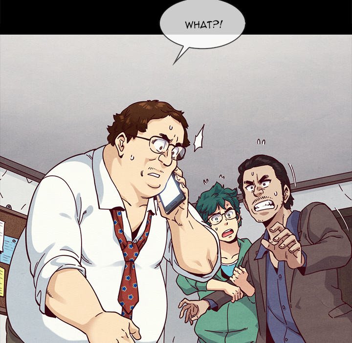 Bad Blood Chapter 35 Page 32