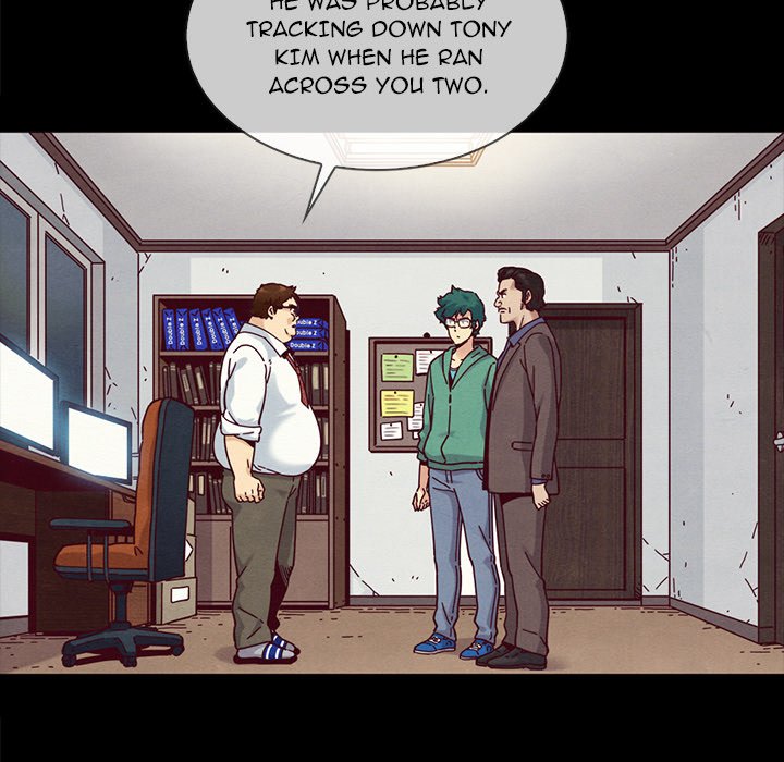 Bad Blood Chapter 35 Page 50
