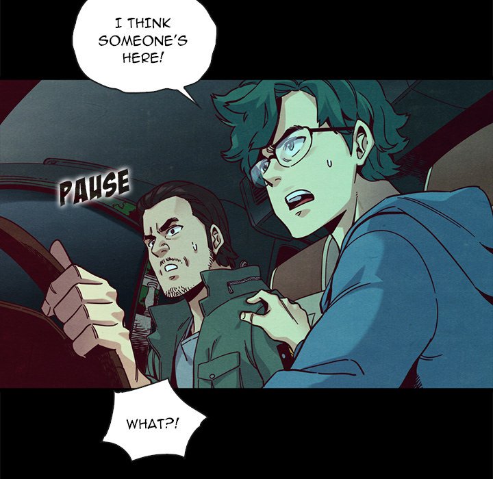 Bad Blood Chapter 39 Page 108