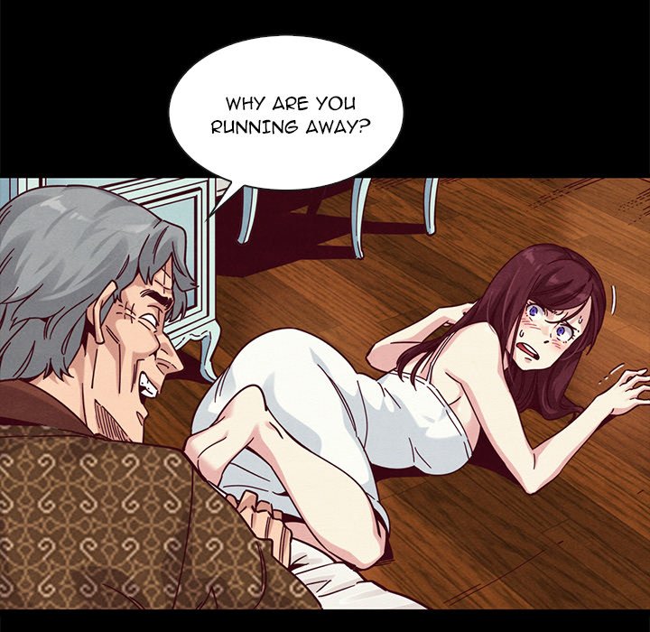 Bad Blood Chapter 39 Page 25