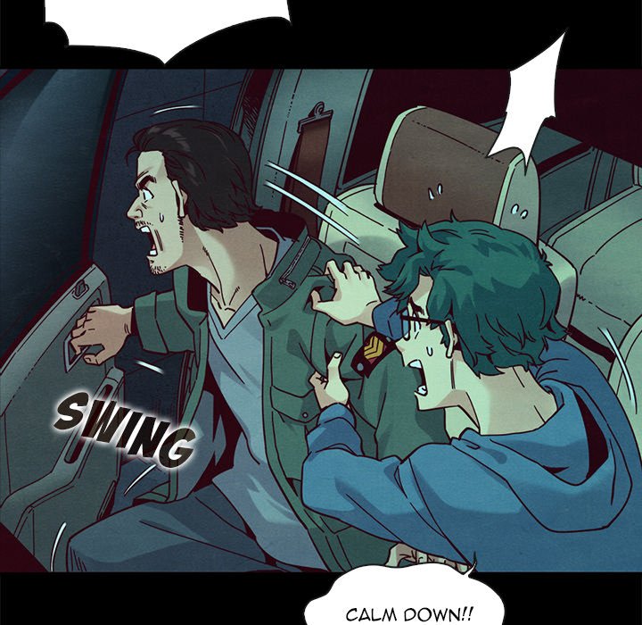 Bad Blood Chapter 39 Page 99