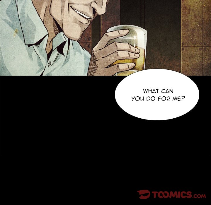 Bad Blood Chapter 4 Page 21