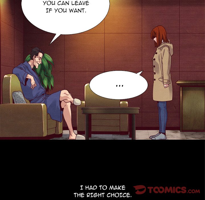 Bad Blood Chapter 4 Page 27