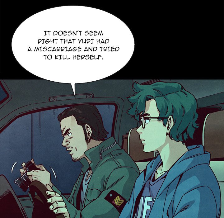 Bad Blood Chapter 40 Page 42