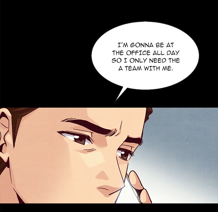 Bad Blood Chapter 41 Page 134