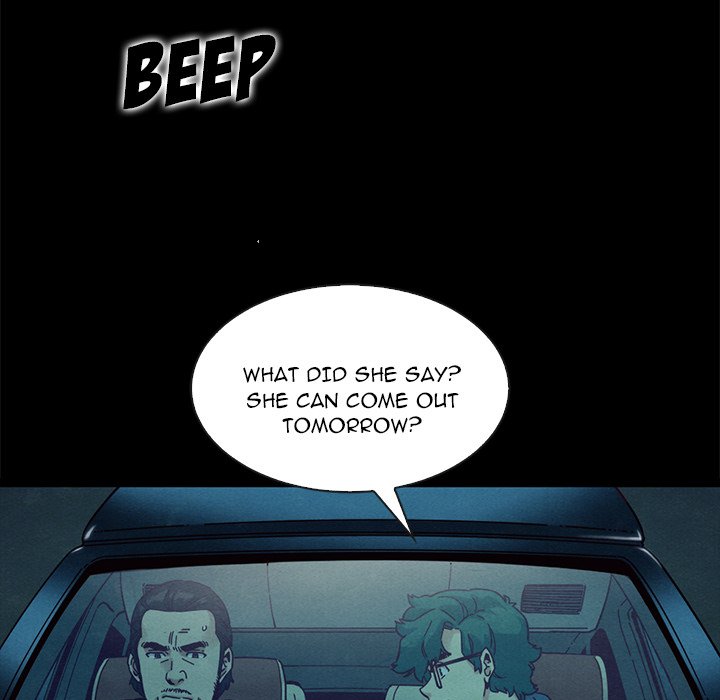 Bad Blood Chapter 41 Page 20