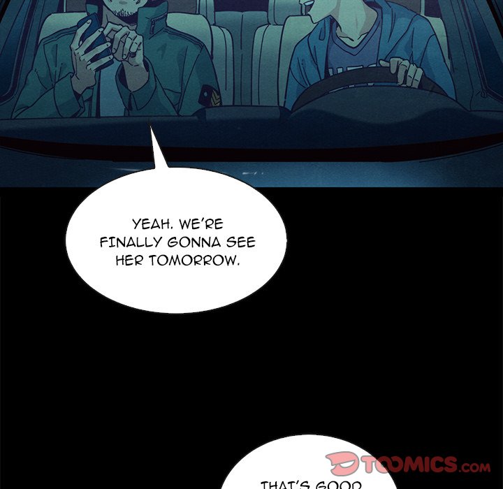 Bad Blood Chapter 41 Page 21