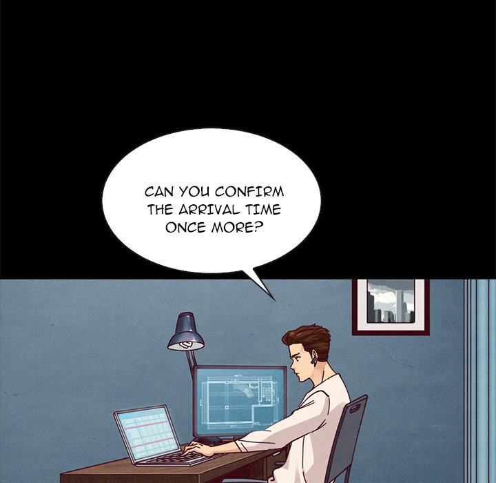Bad Blood Chapter 41 Page 31